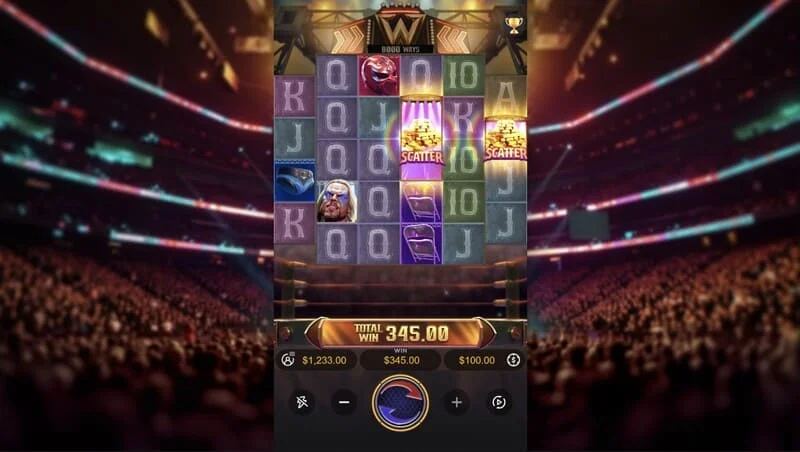 Reel Royale Showdown - ulazak u Free Spins s kumulativnim množiteljem
